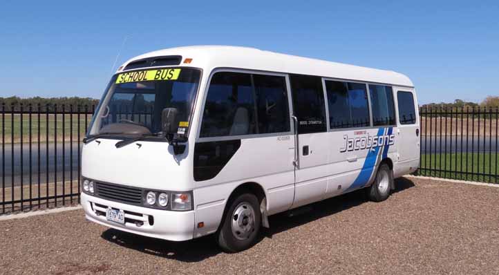 Jacobsons Toyota Coaster 7X